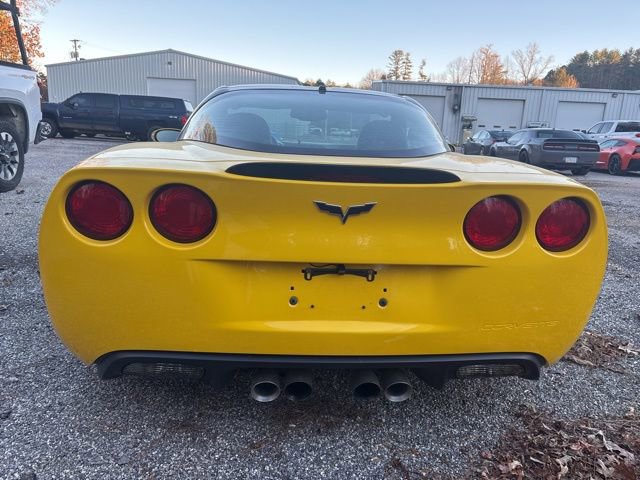 Used 2009 Chevrolet Corvette Z06 w/ Preferred Equipment Group image 5