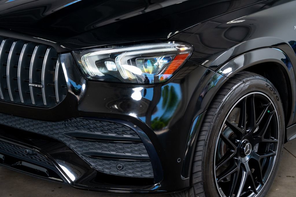 Used 2021 Mercedes-Benz GLE 53 AMG 4MATIC Coupe image 78
