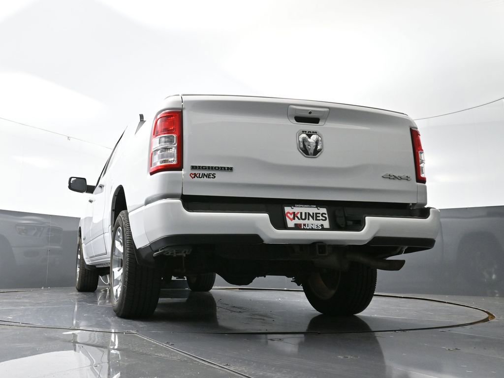 Used 2019 RAM 1500 Big Horn image 30