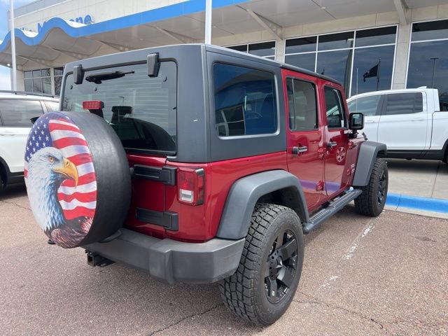 Used 2013 Jeep Wrangler Unlimited Sport w/ Max Tow Pkg image 24