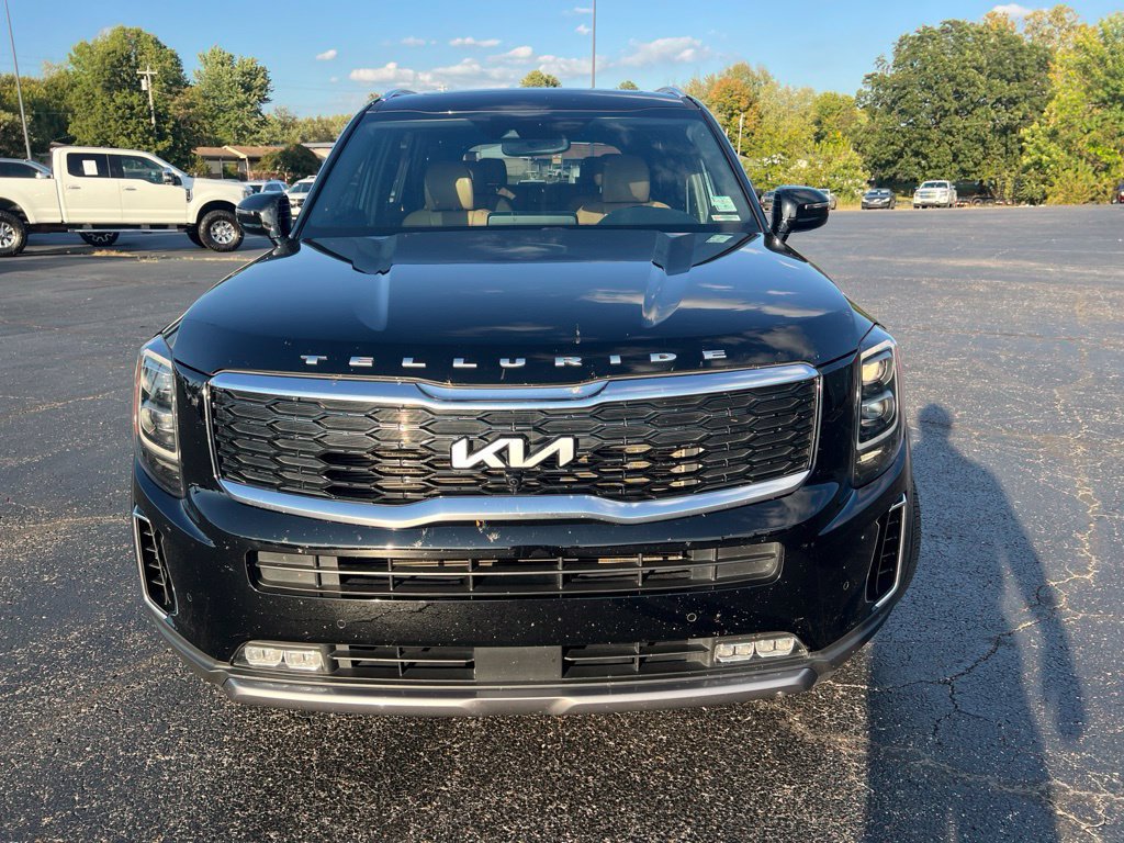 Used 2022 Kia Telluride SX AWD/4WD image 8