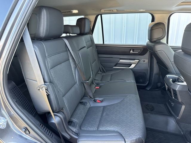 Used 2023 Toyota Sequoia SR5 w/ SR5 Premium Package image 30