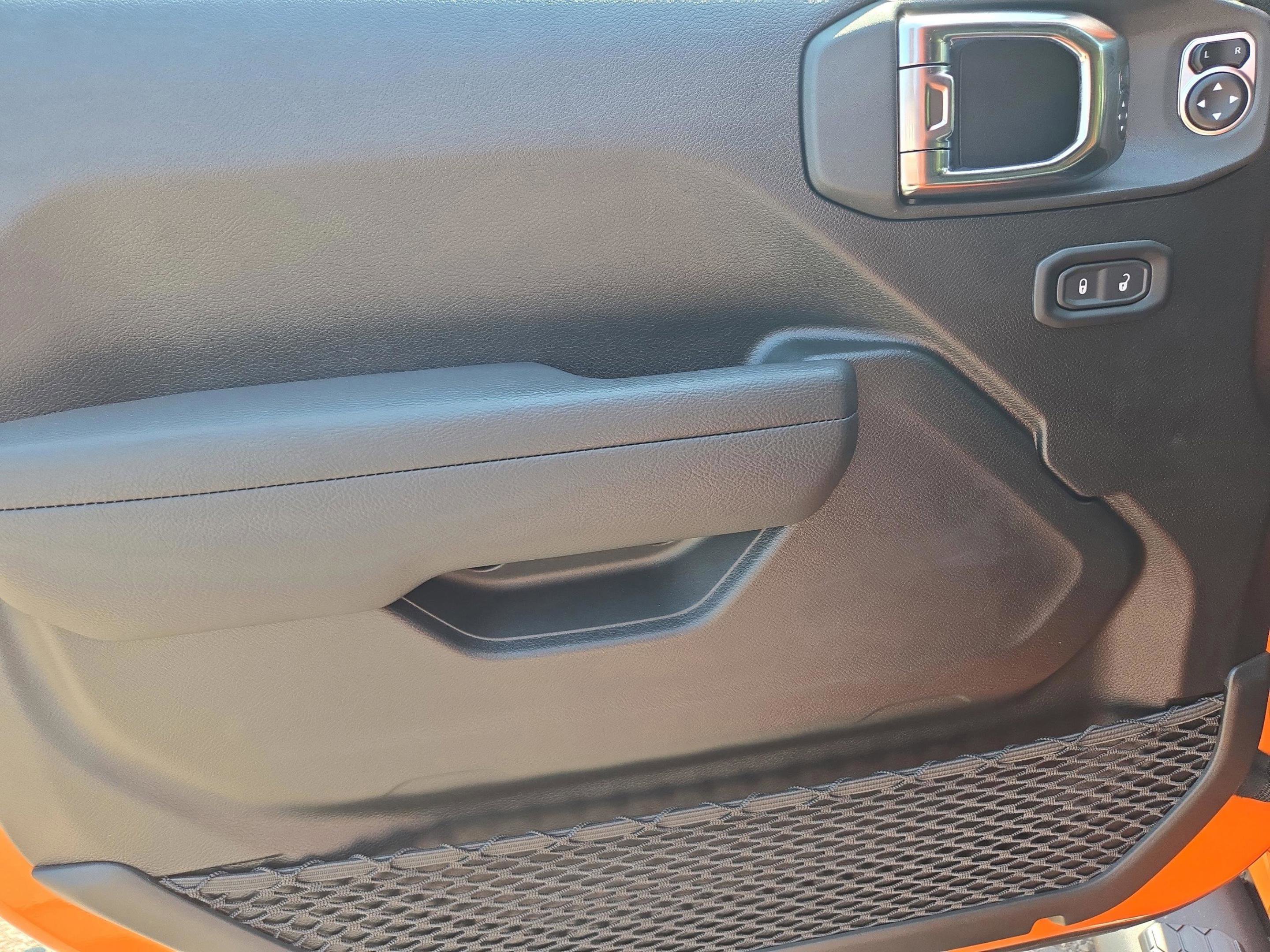 New 2025 Jeep Wrangler Sport S AWD/4WD image 28