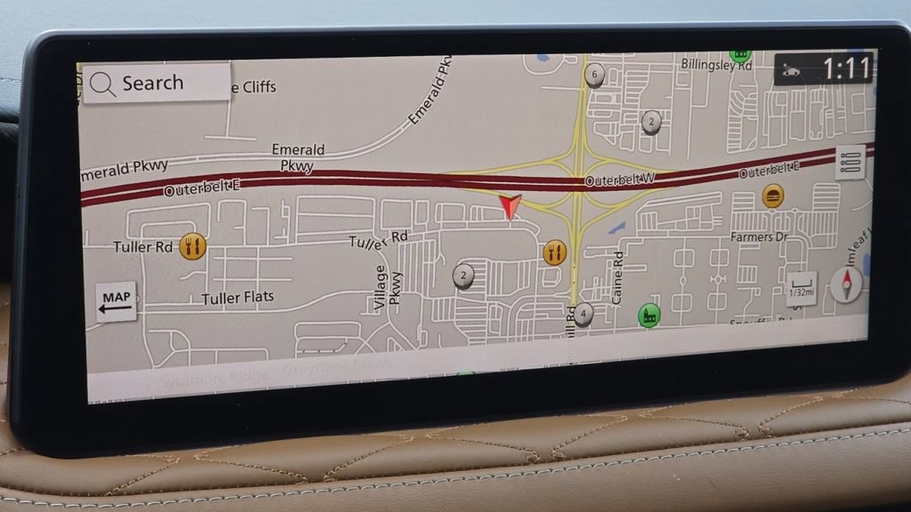 Certified 2022 INFINITI QX60 Autograph w/ Cargo Package image 4