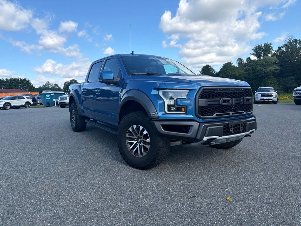 Used 2019 Ford F150 Raptor w/ Equipment Group 802A Luxury AWD/4WD image 1
