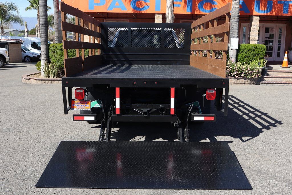 Used 2019 Ford F550 4x4 Crew Cab Super Duty image 8