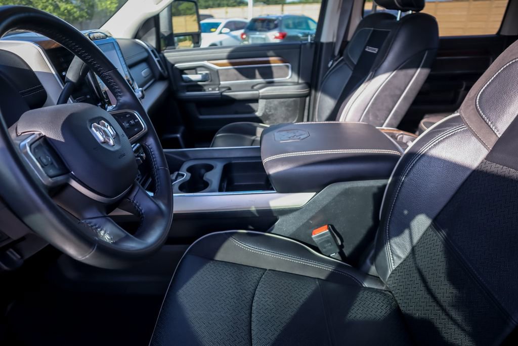 Used 2023 RAM 2500 Laramie image 9