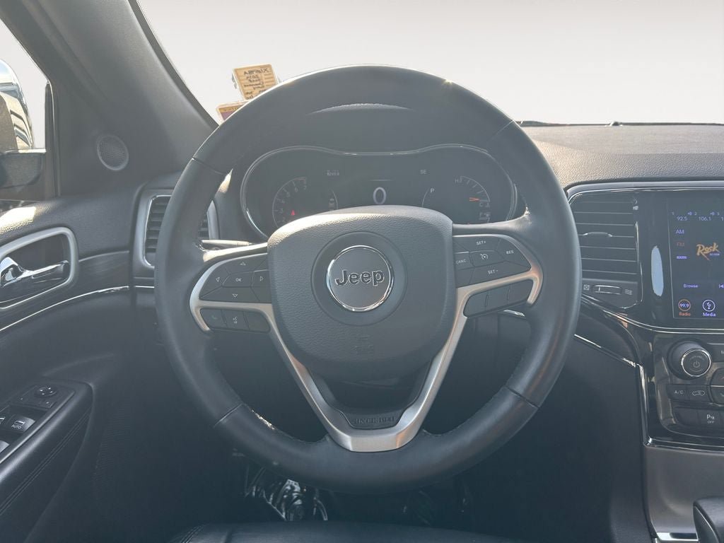 Used 2019 Jeep Grand Cherokee Limited AWD/4WD image 13