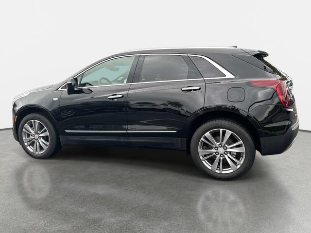 New 2026 Cadillac XT5 Premium Luxury w/ Driver Assist Package AWD/4WD image 3