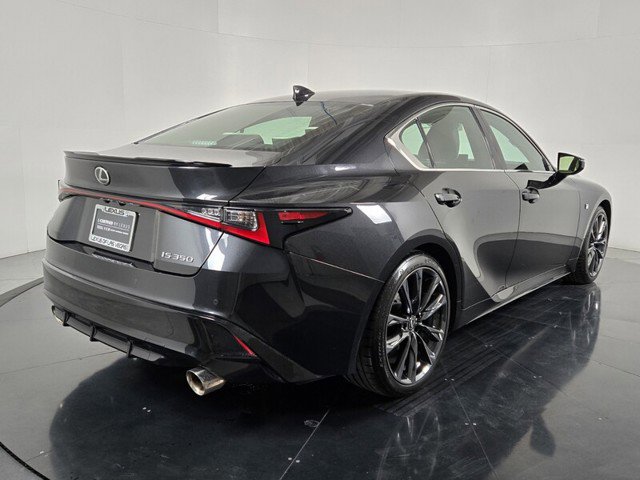 Certified 2023 Lexus IS 350 F Sport image 6