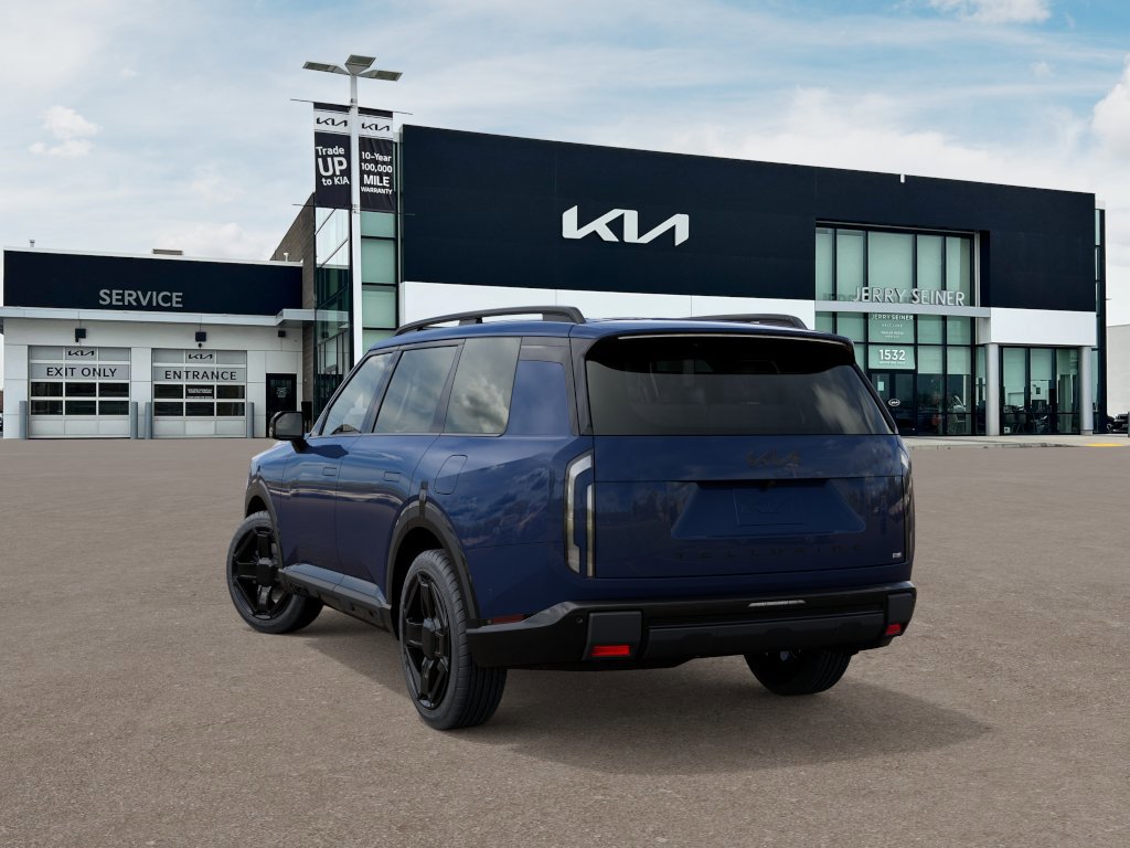 New 2027 Kia Telluride EX X-Line AWD/4WD image 5