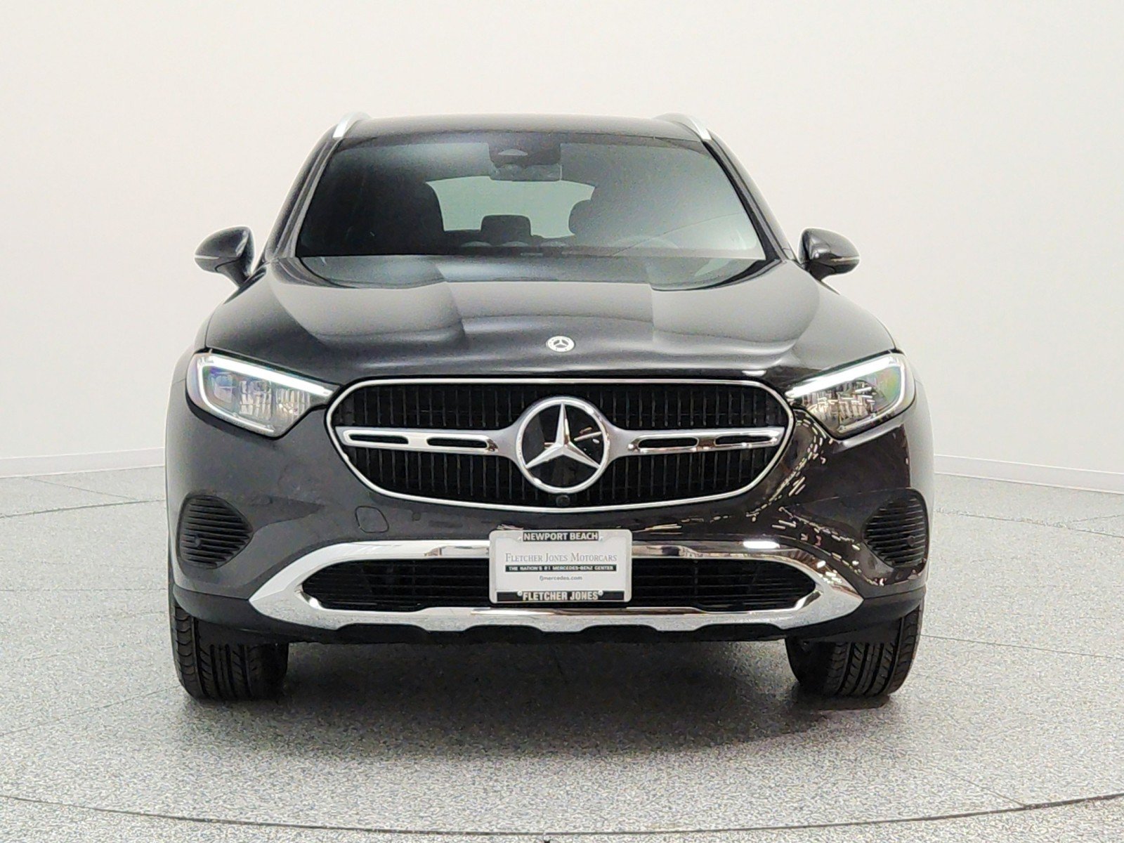 Certified 2026 Mercedes-Benz GLC 300 image 2