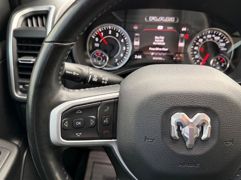 Used 2022 RAM 1500 Big Horn RWD image 42