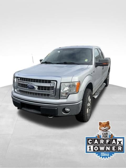Used 2013 Ford F150 XLT w/ Luxury Equipment Group image 2