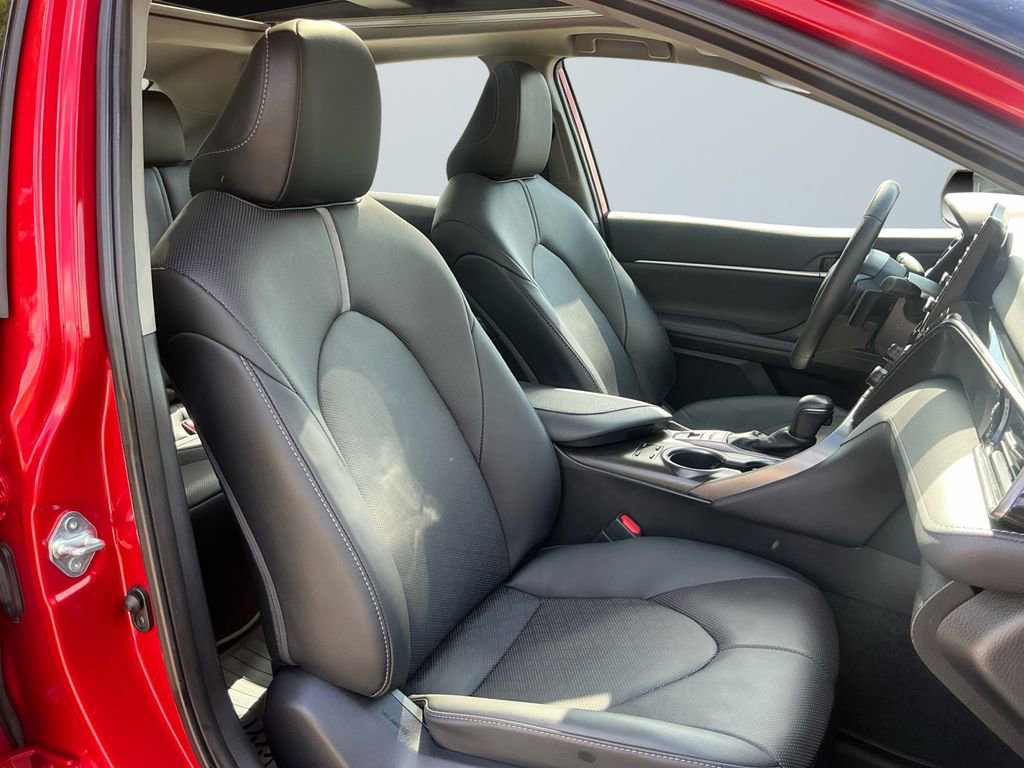 Certified 2024 Toyota Camry XSE w/ Navigation Package FWD image 17