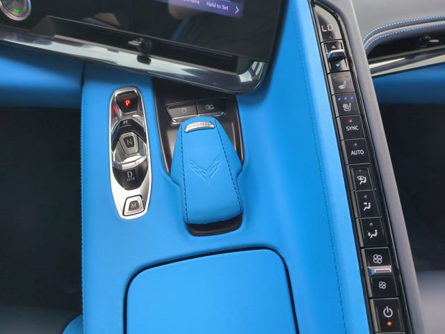 Used 2024 Chevrolet Corvette Z06 w/ Stealth Interior Trim Package RWD image 20