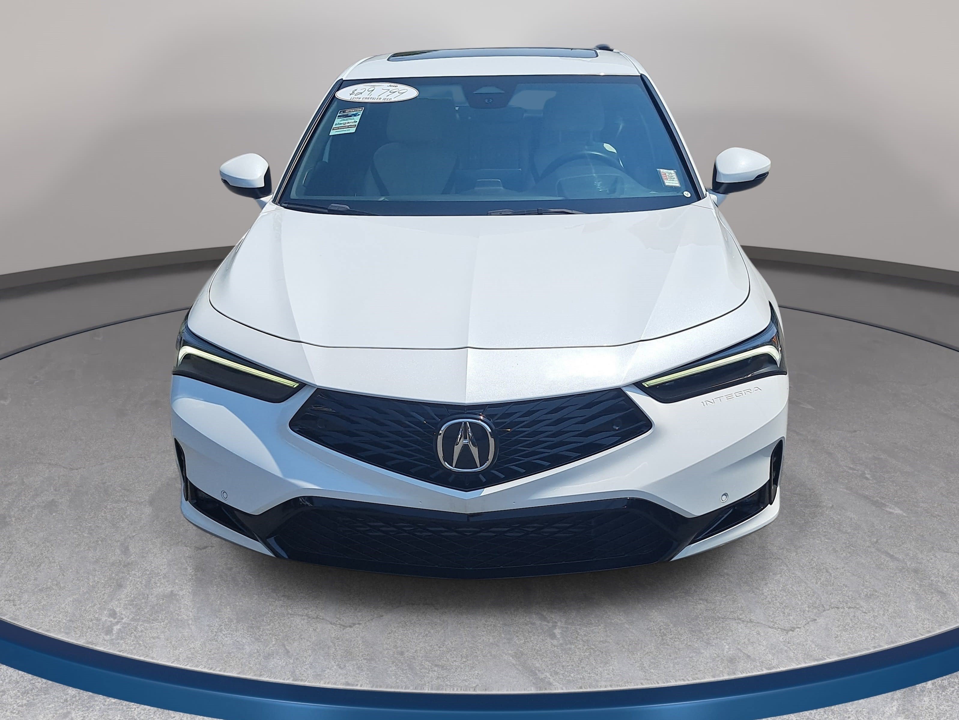 Used 2023 Acura Integra A-Spec FWD image 2