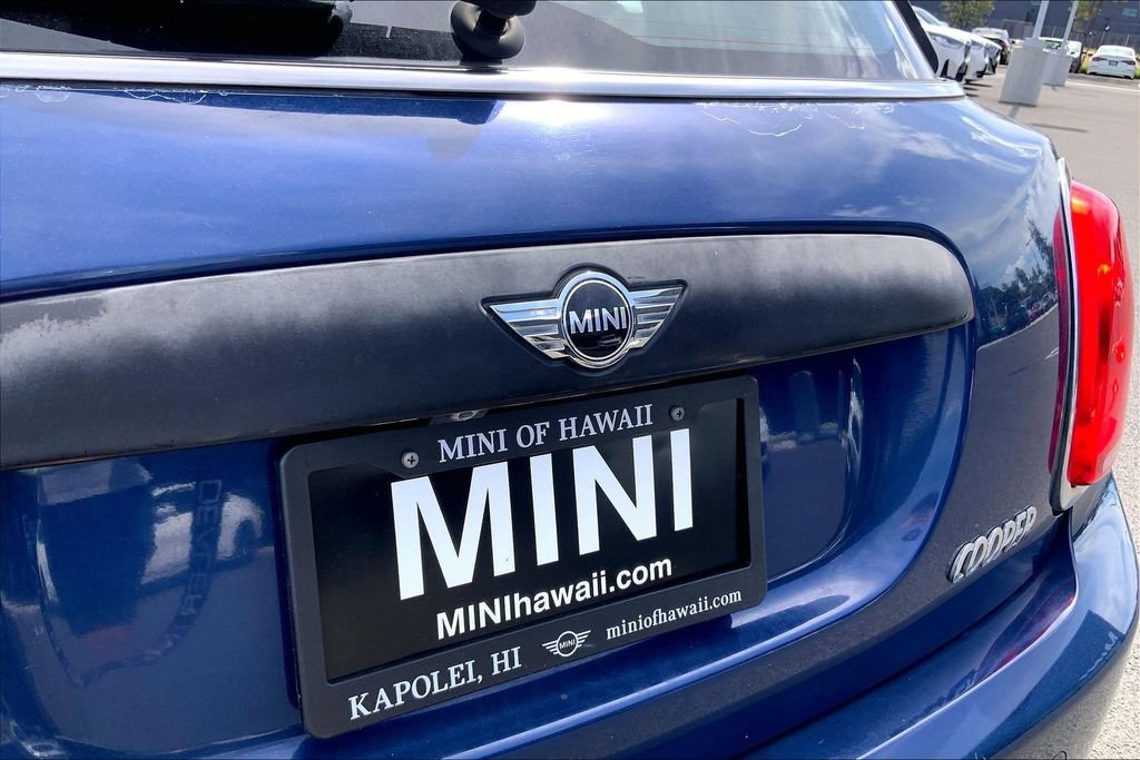 Used 2017 MINI Cooper 4-Door Hardtop FWD image 25