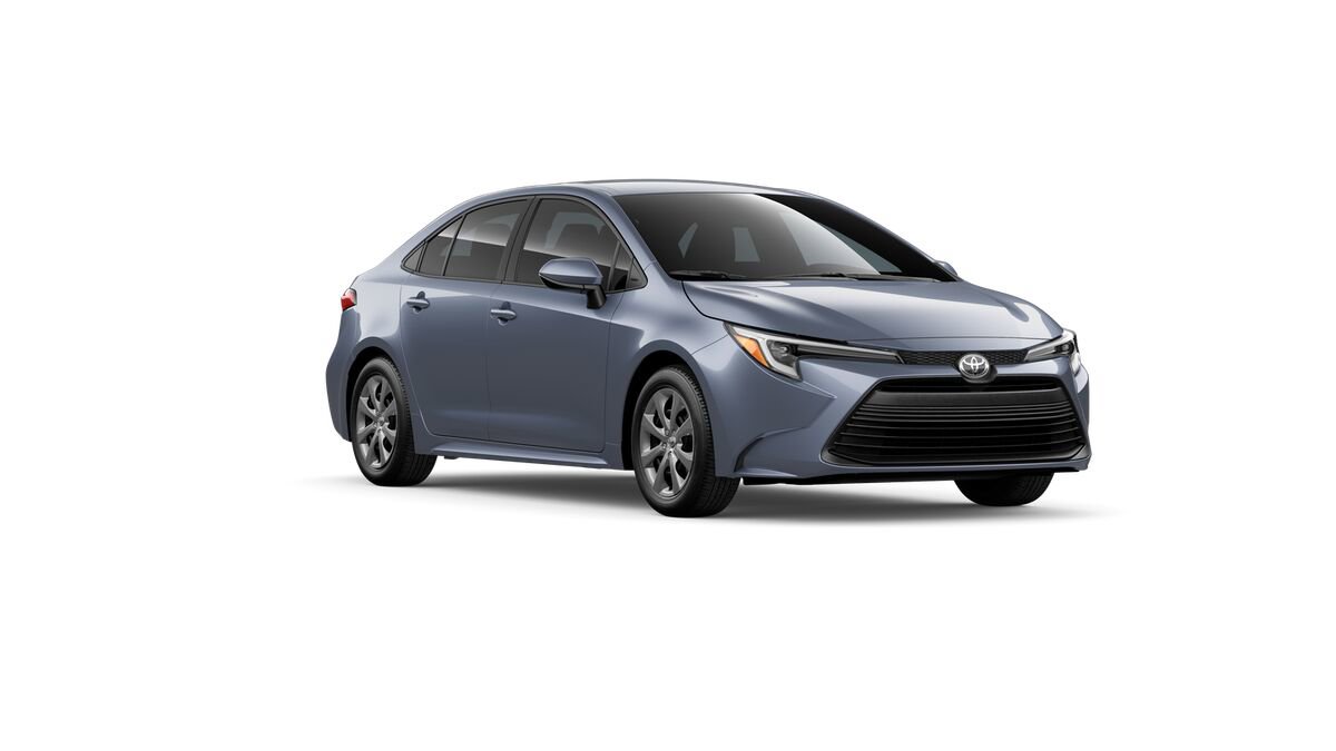 New 2026 Toyota Corolla LE FWD image 15