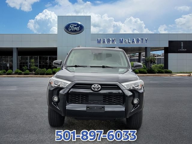 Used 2021 Toyota 4Runner SR5 RWD image 8