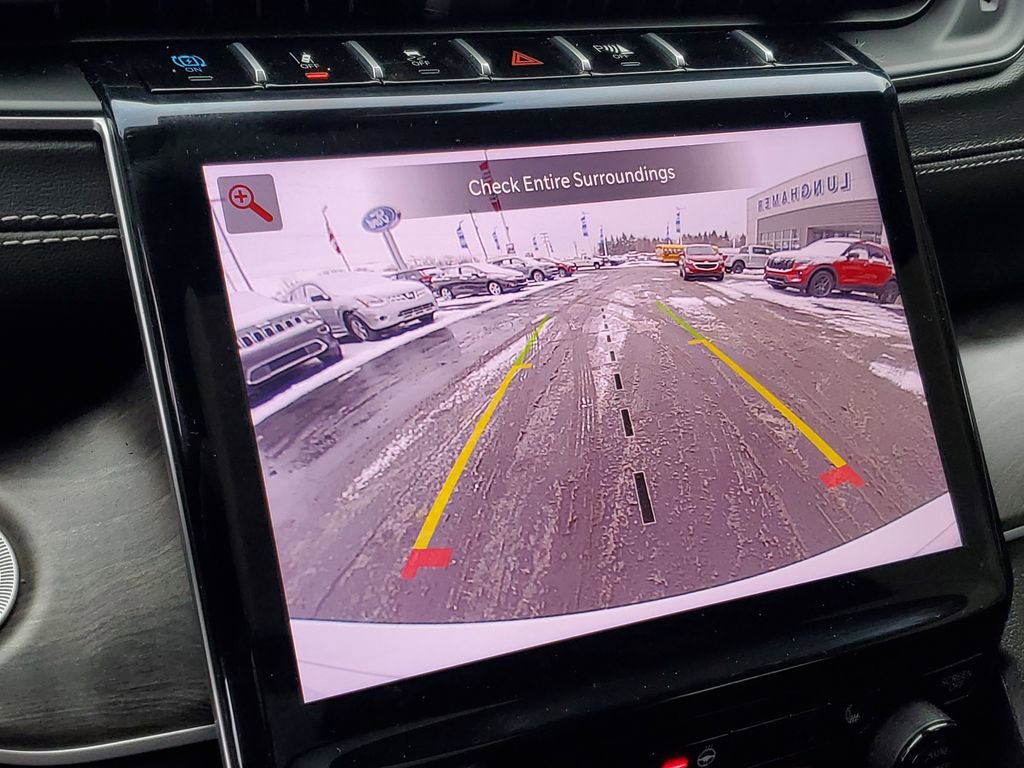 Used 2025 Jeep Grand Cherokee Limited 4xe image 22