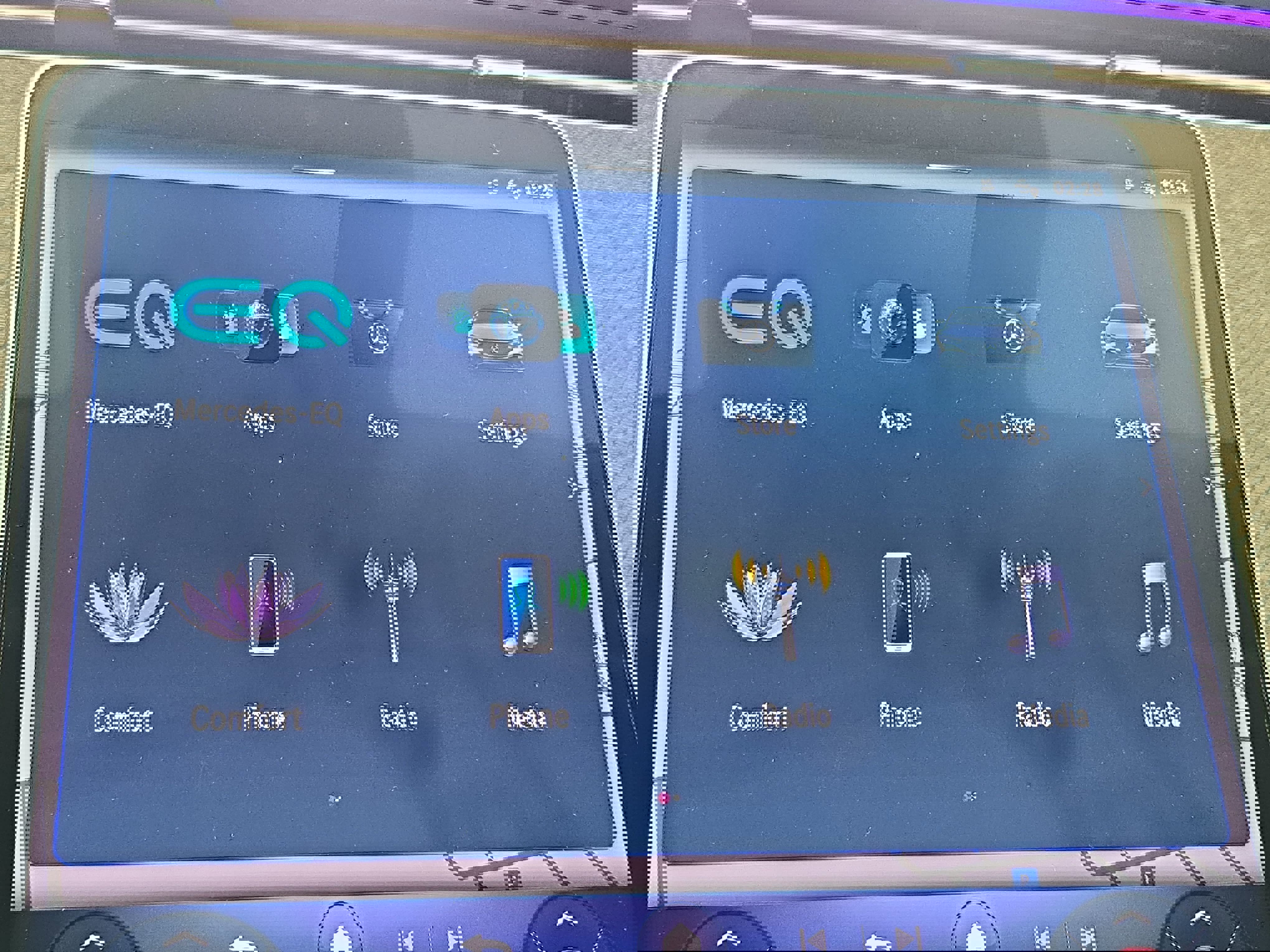 Used 2024 Mercedes-Benz EQE 350+ EQE 350 image 21