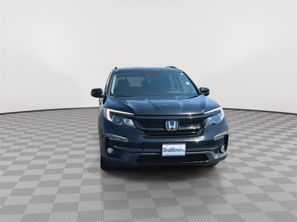 Used 2022 Honda Pilot Special Edition image 3