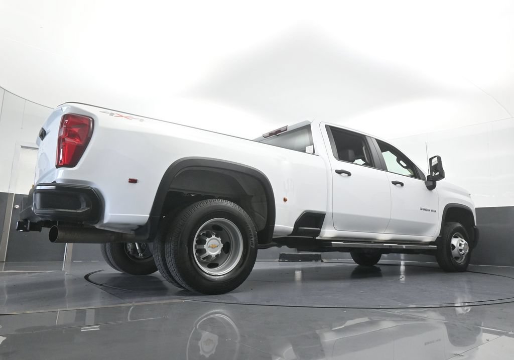 Used 2026 Chevrolet Silverado 3500 W/T AWD/4WD image 56