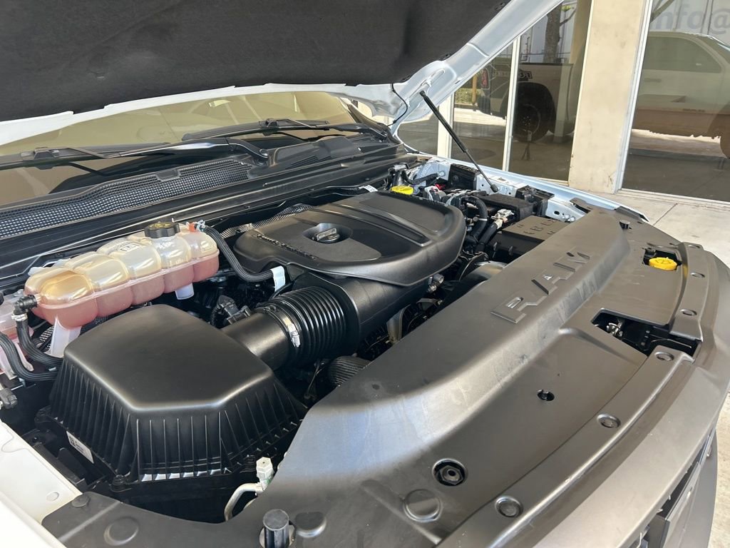 Certified 2025 RAM 1500 Rebel w/ Rebel Level 1 Equipment Group image 11