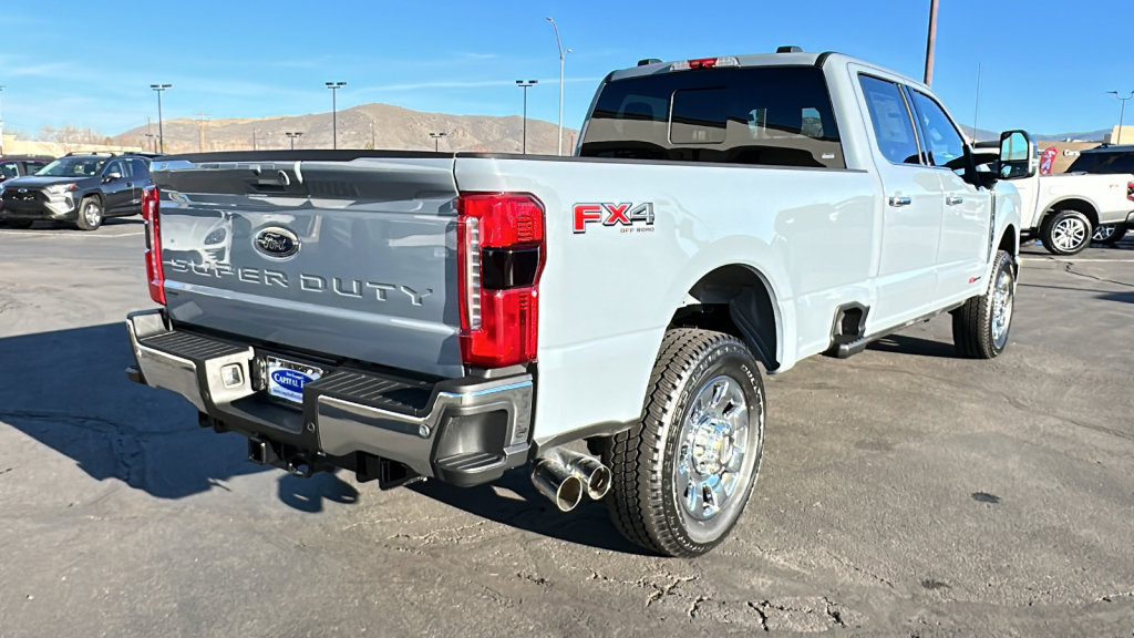 New 2026 Ford F350 Lariat w/ Lariat Ultimate Package image 3