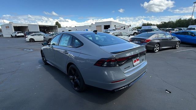 New 2026 Honda Accord Sport image 6