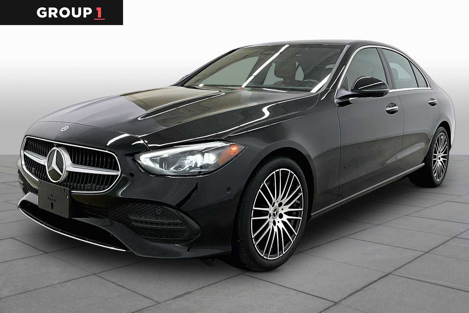 Used 2023 Mercedes-Benz C 300 4MATIC Sedan