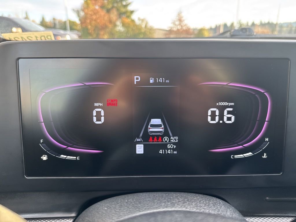 Used 2024 Kia Sportage LX image 16