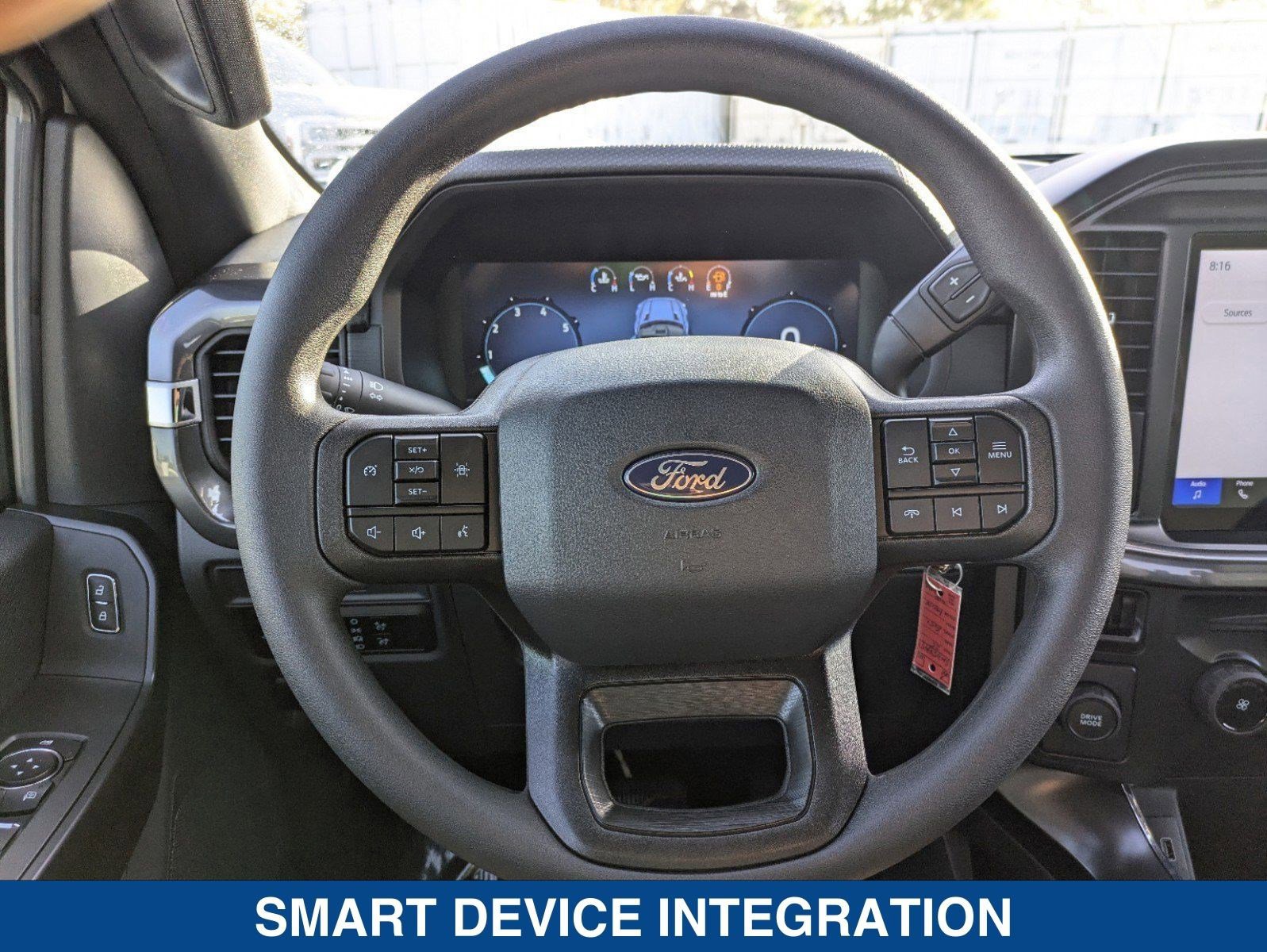 New 2025 Ford F150 STX w/ Equipment Group 200A image 23