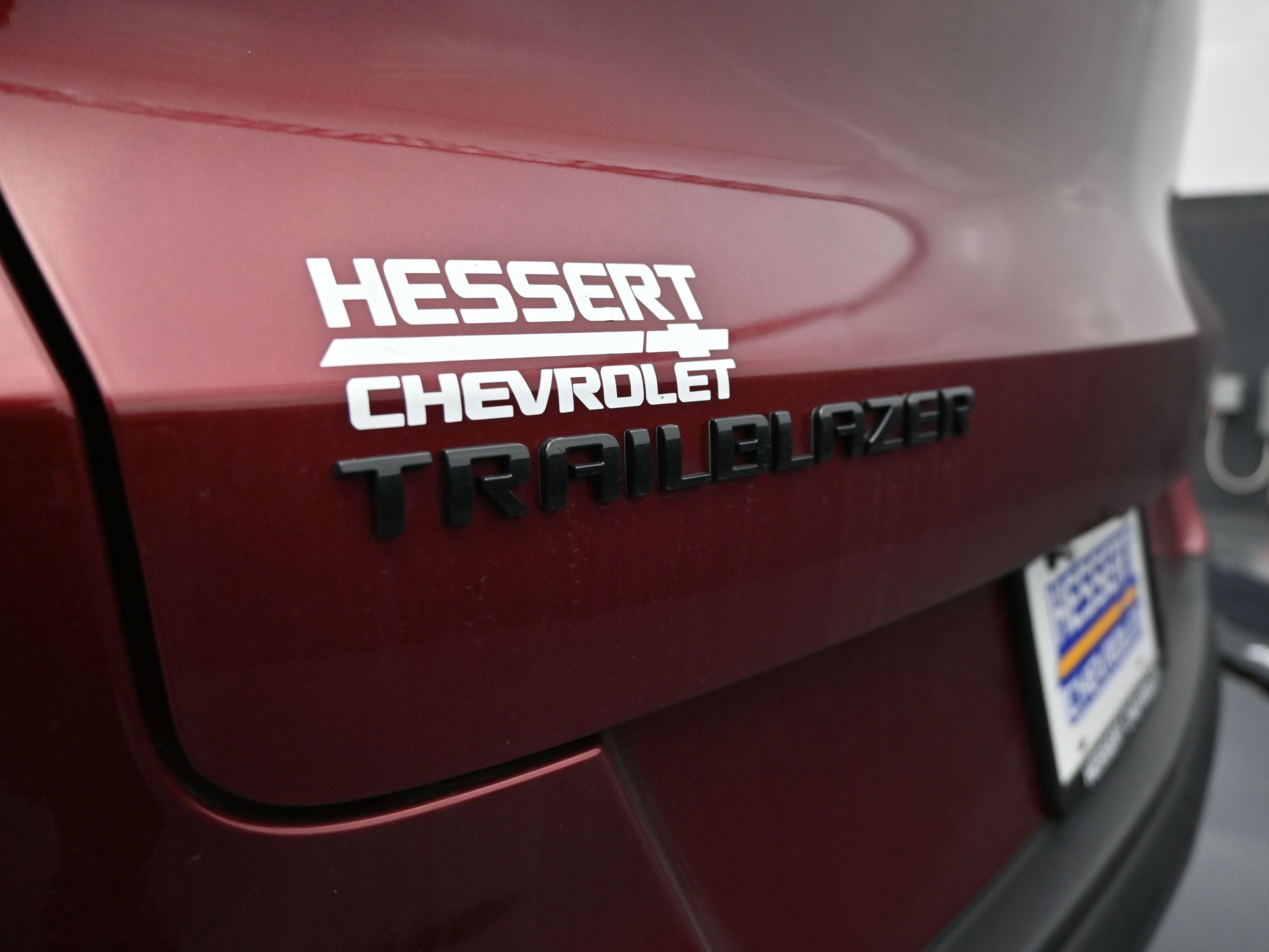 Used 2023 Chevrolet TrailBlazer RS w/ Convenience Package FWD image 33