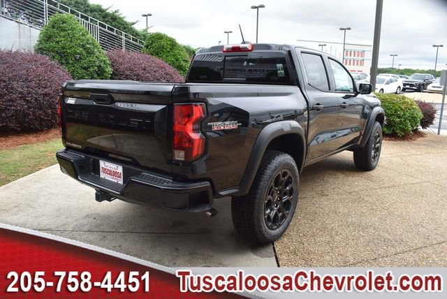 New 2026 Chevrolet Colorado Trail Boss AWD/4WD image 10