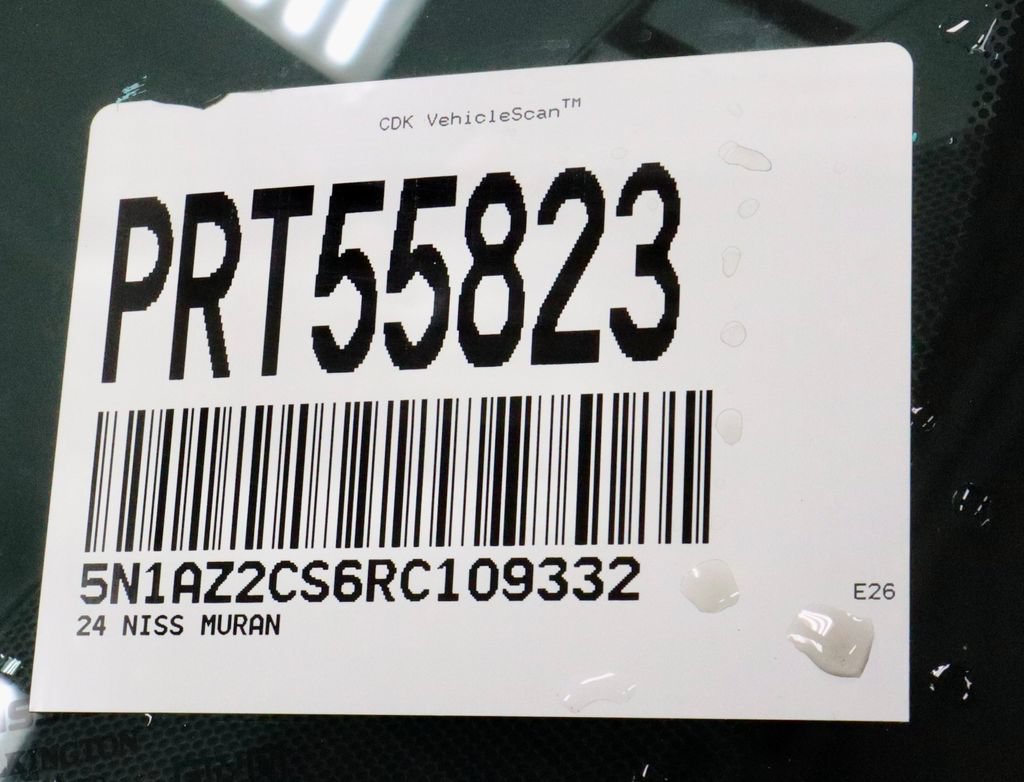 Certified 2024 Nissan Murano SL AWD/4WD image 35