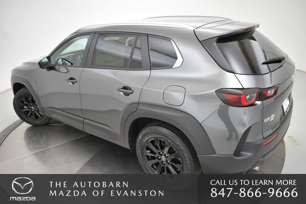 New 2026 MAZDA CX-50 AWD 2.5 S w/ Cargo Package image 8