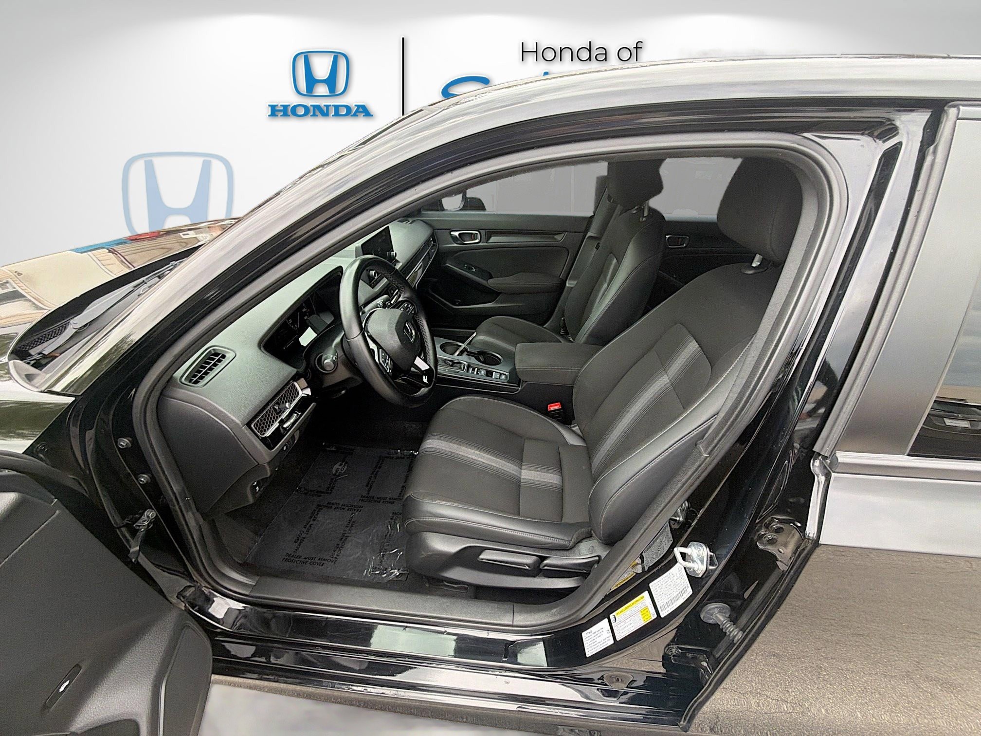 Certified 2022 Honda Civic Sport image 18