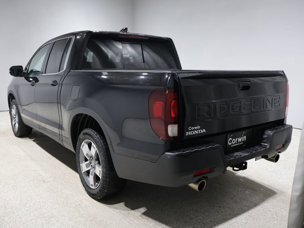 Used 2024 Honda Ridgeline RTL image 5