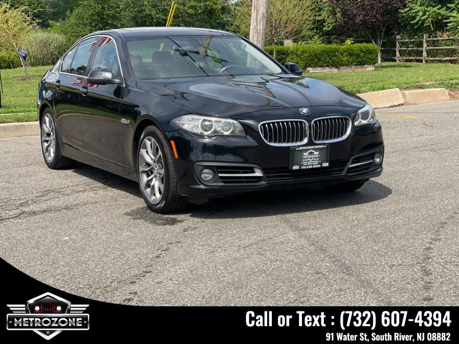 Used 2016 BMW 535i xDrive Sedan image 9