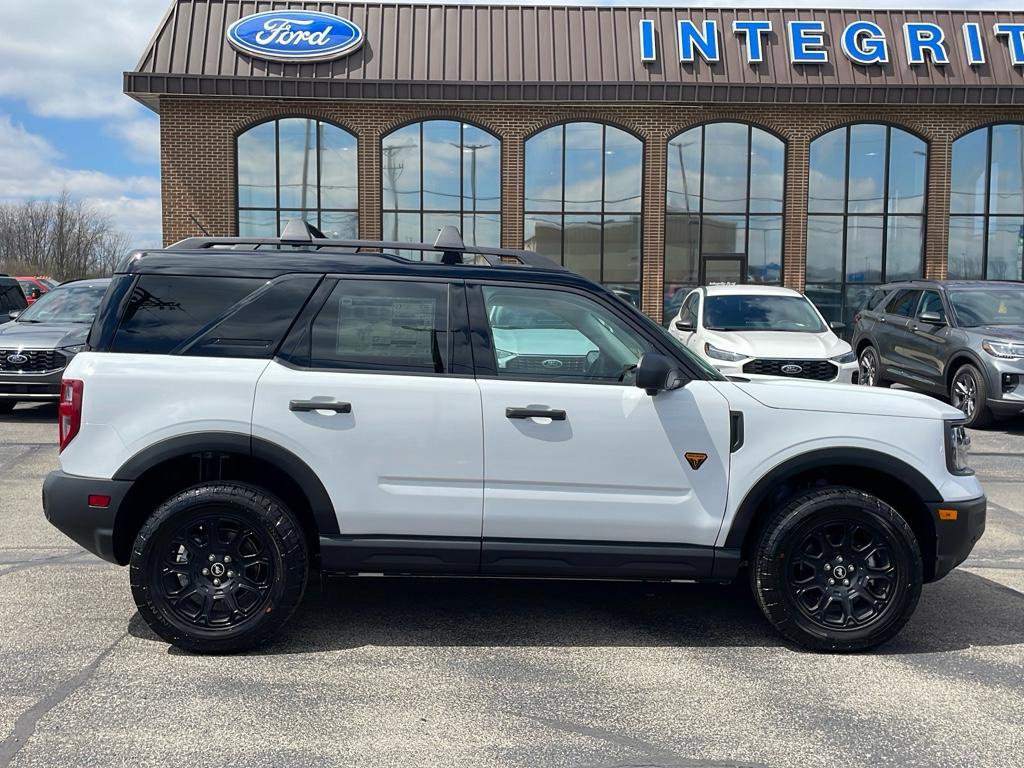 New 2025 Ford Bronco Sport Badlands w/ Badlands Tech Package image 5