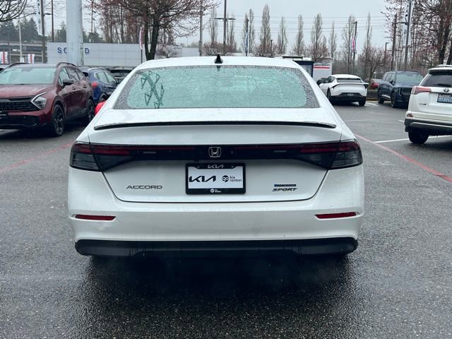 Used 2023 Honda Accord Sport image 6