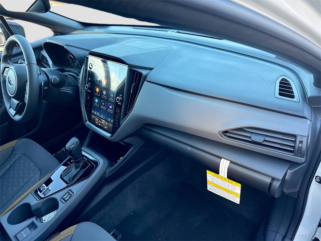 New 2025 Subaru Crosstrek 2.5i Sport image 31