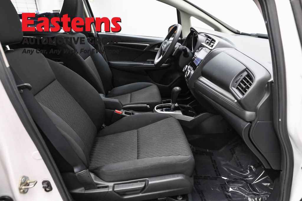 Used 2020 Honda Fit EX image 25
