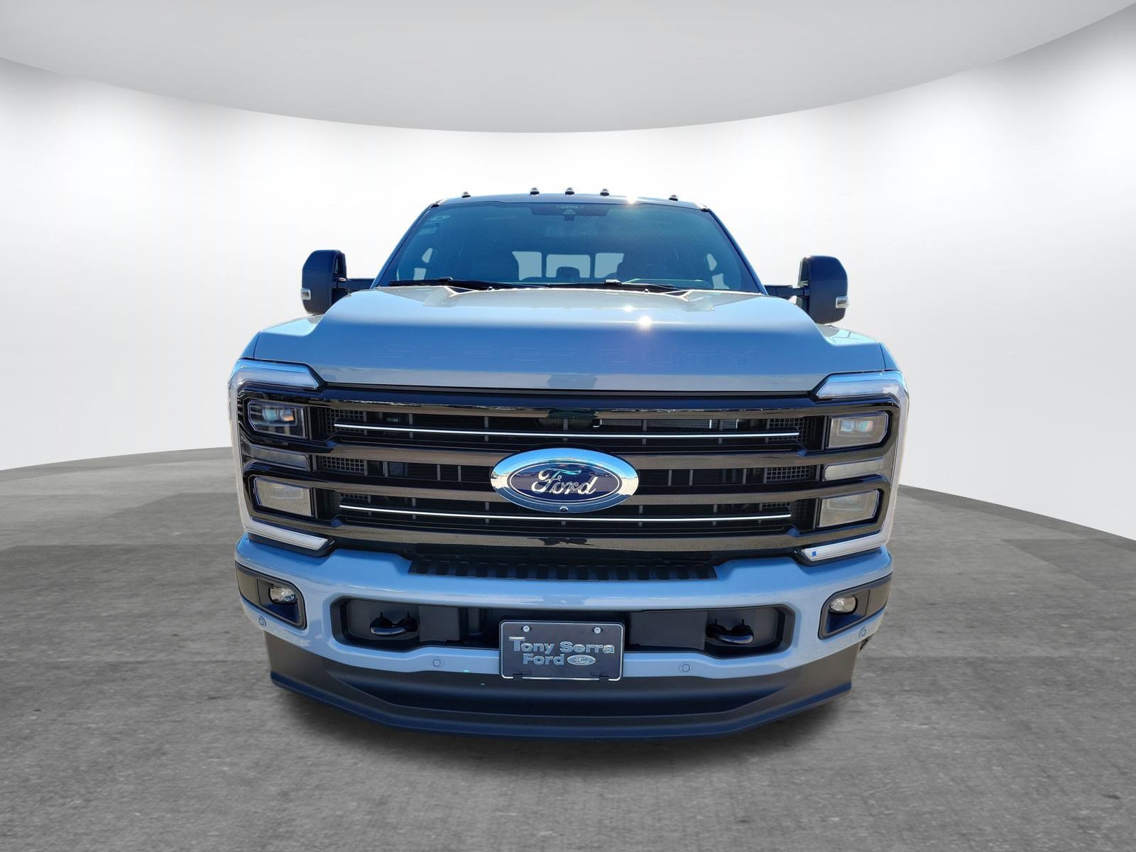 New 2026 Ford F350 Platinum image 2