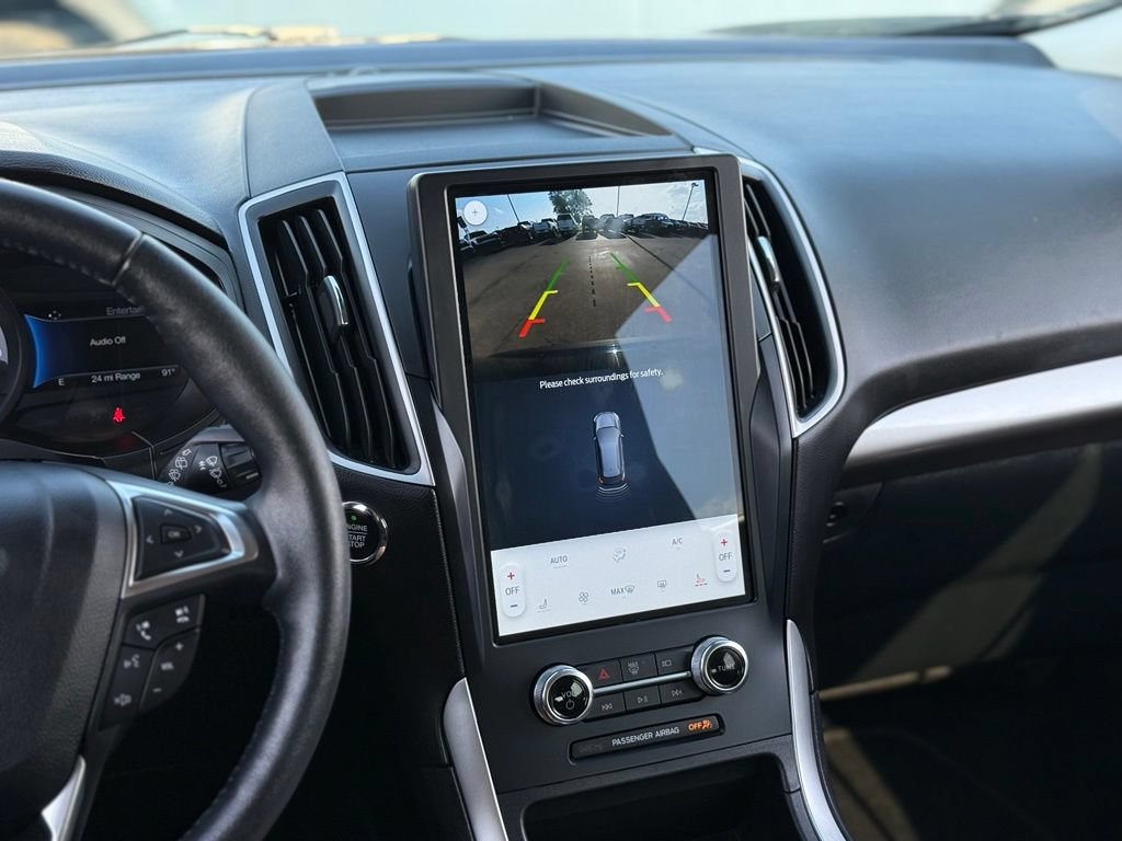 Certified 2023 Ford Edge SEL AWD/4WD image 3