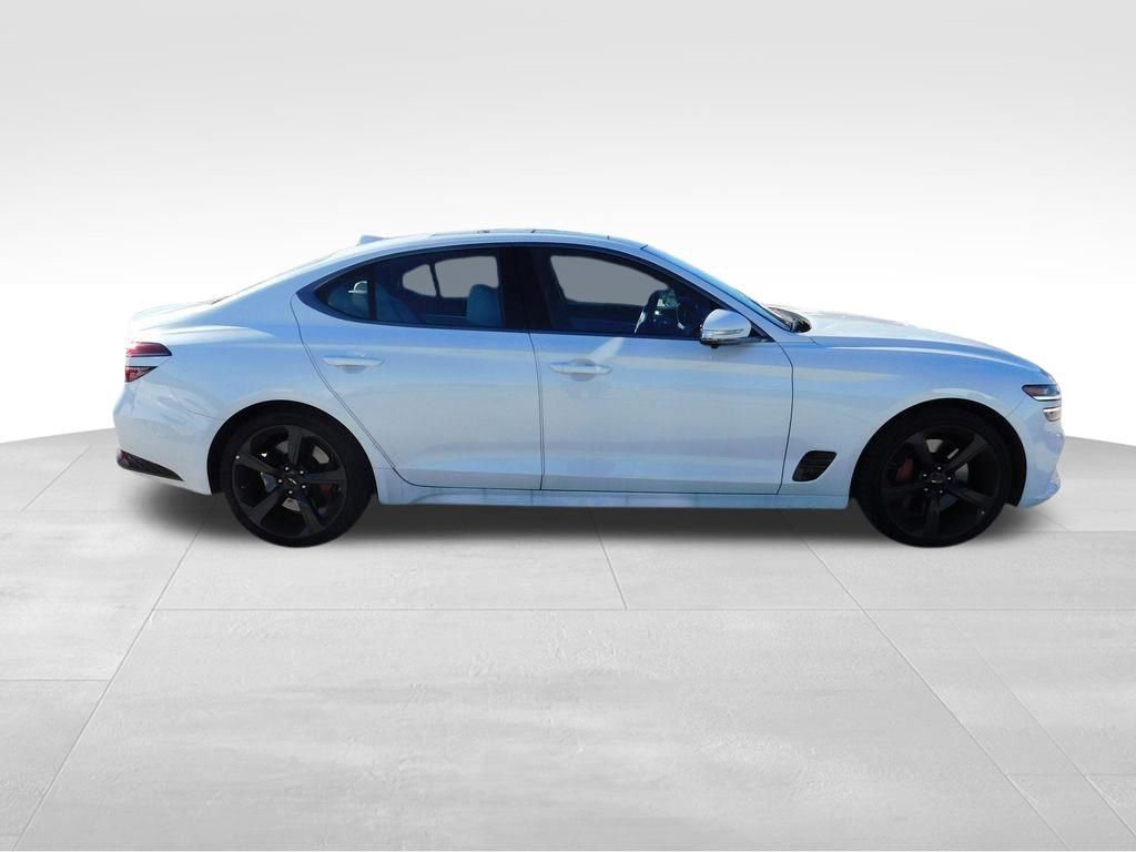 Used 2026 Genesis G70 3.3T Sport Prestige image 12