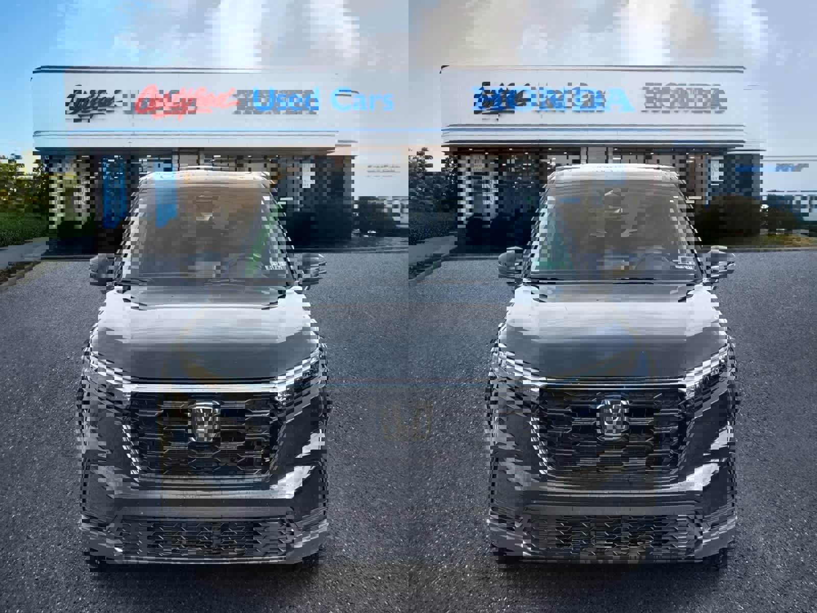 Used 2024 Honda CR-V EX image 8