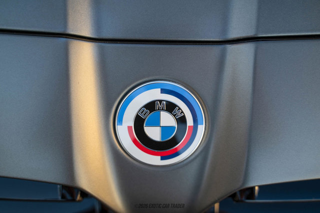 Used 2022 BMW M3 Competition w/ M Carbon Exterior Package AWD/4WD image 63